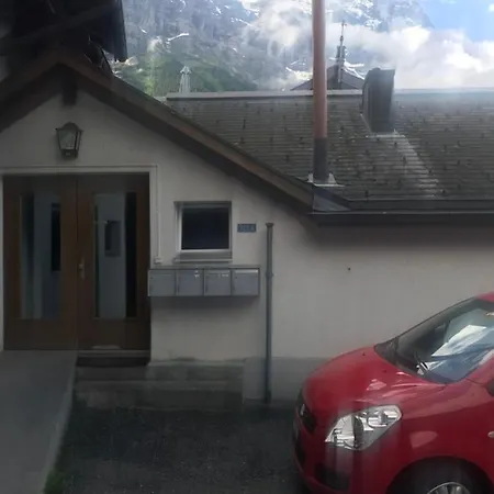 Studio Central Grindelwald *