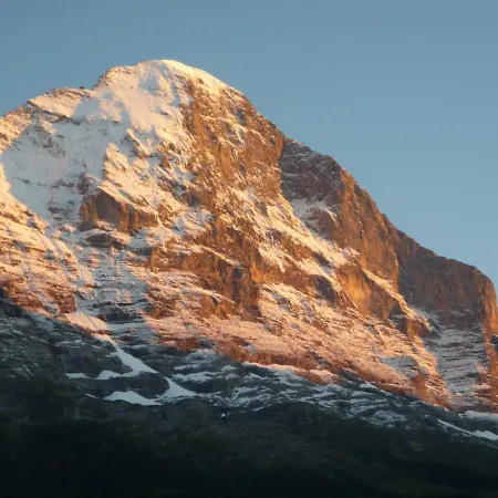 Studio Central Grindelwald Apartamento Grindelwald