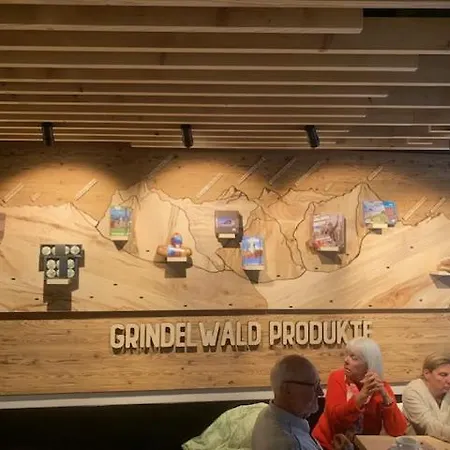 Studio Central Grindelwald Apartamento *