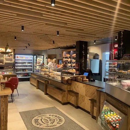 شقة Studio Central Grindelwald جريندلوالد