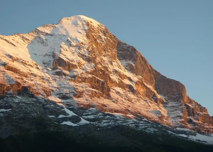 Studio Central Grindelwald شقة جريندلوالد