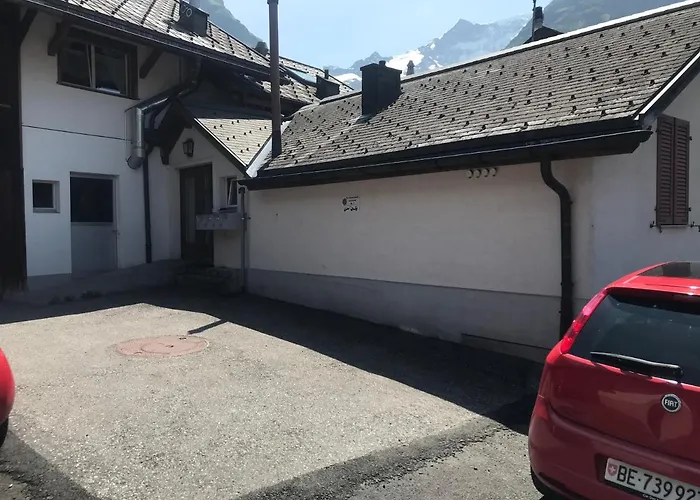 Studio Central Grindelwald جريندلوالد