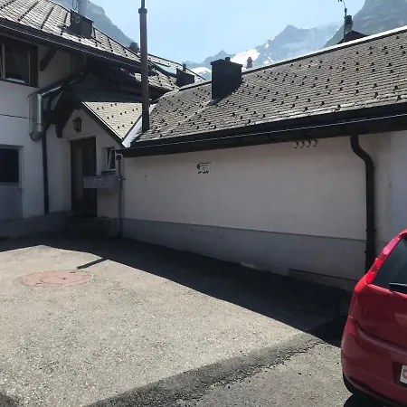 Studio Central Grindelwald جريندلوالد