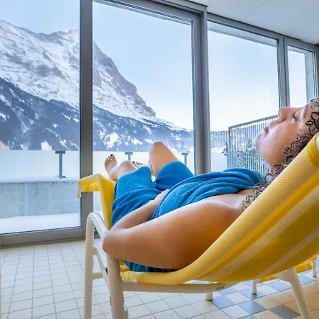 Studio Central Grindelwald Γκρίντελβαλντ