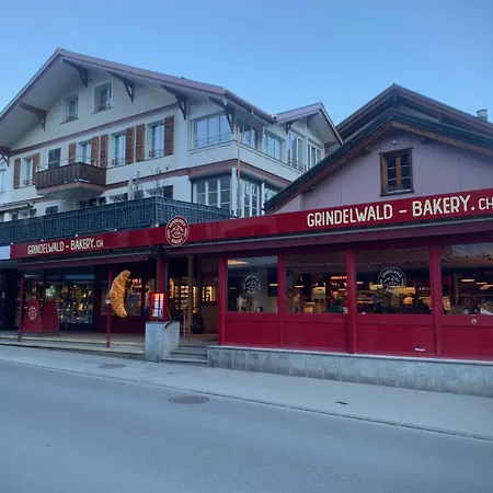 Studio Central Grindelwald Γκρίντελβαλντ