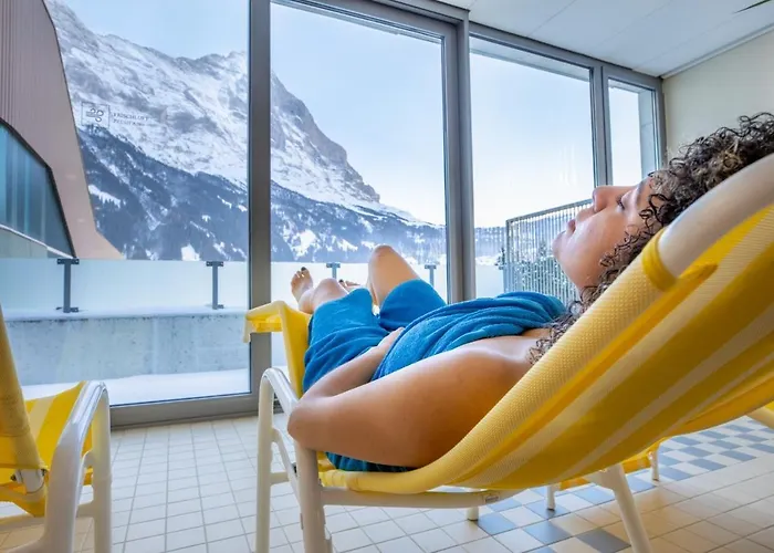 Studio Central Grindelwald Γκρίντελβαλντ