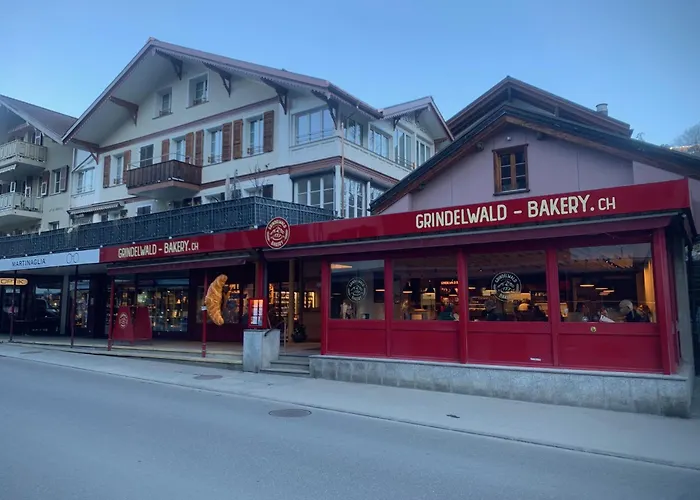 Studio Central Grindelwald Γκρίντελβαλντ